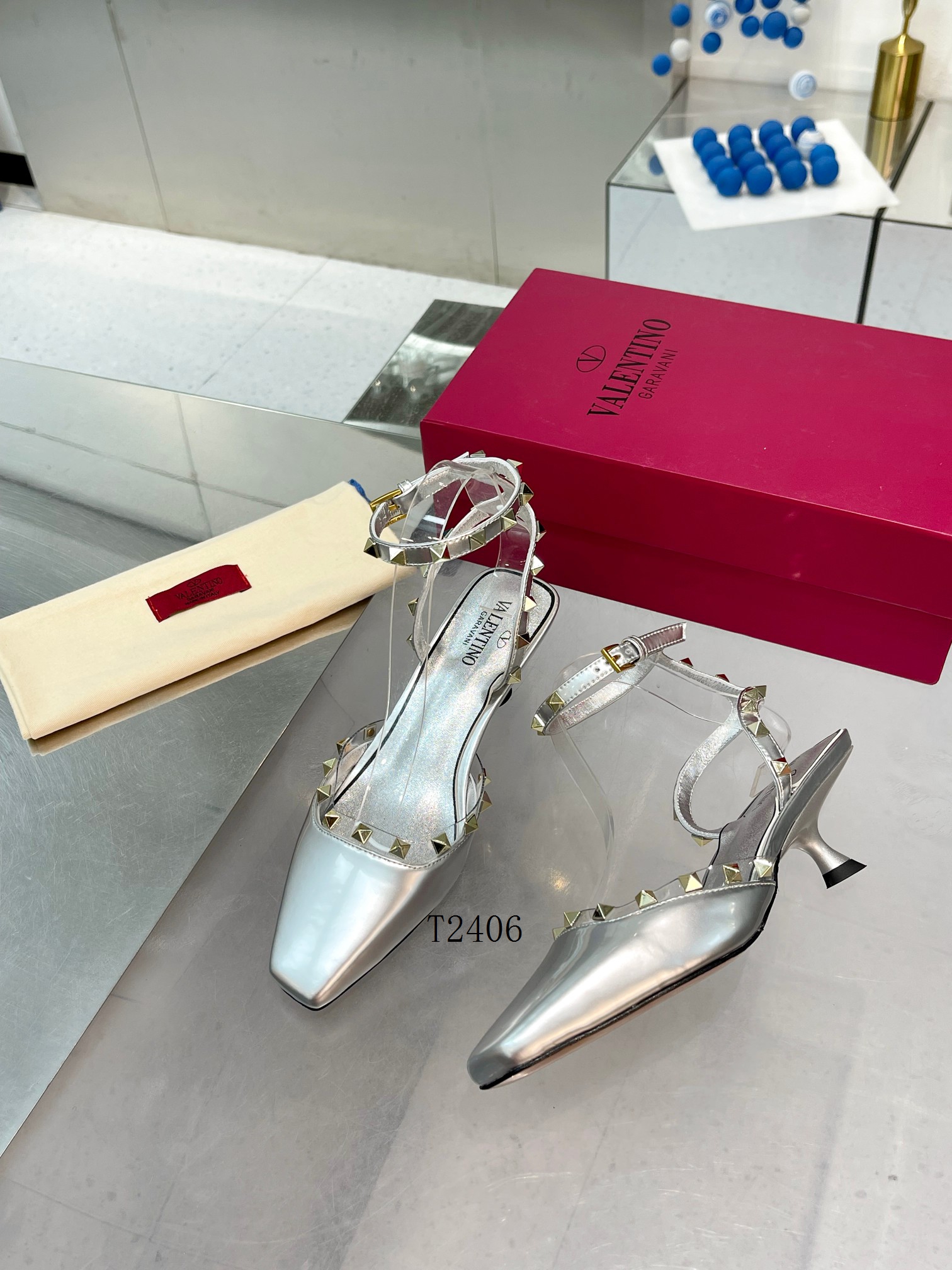 Valentino sz35-41 5cm 32